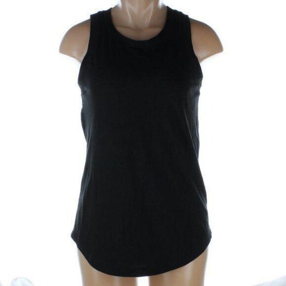 Pink Victoria’s Secret Muscle Tank Tee Shirt NWT - Picture 1 of 9